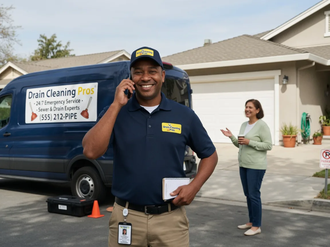 Drain Cleaning Shady Dale, GA FAQs