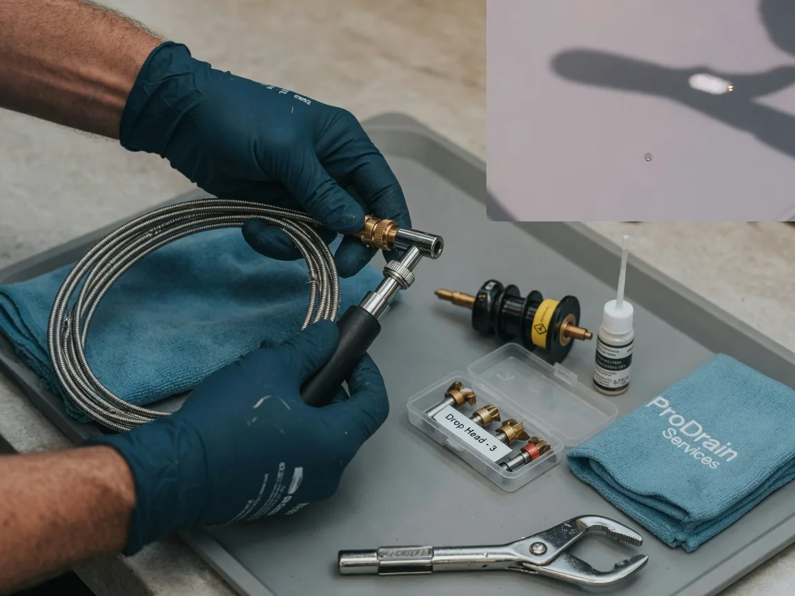Why choose Drain Cleaning in Shady Dale, GA